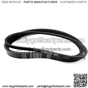 Drive & Starter Generator Belt Set for G2, G5, G8, G9, G14 Gas Golf Cart J55-G6241-00, J55-H1173-00