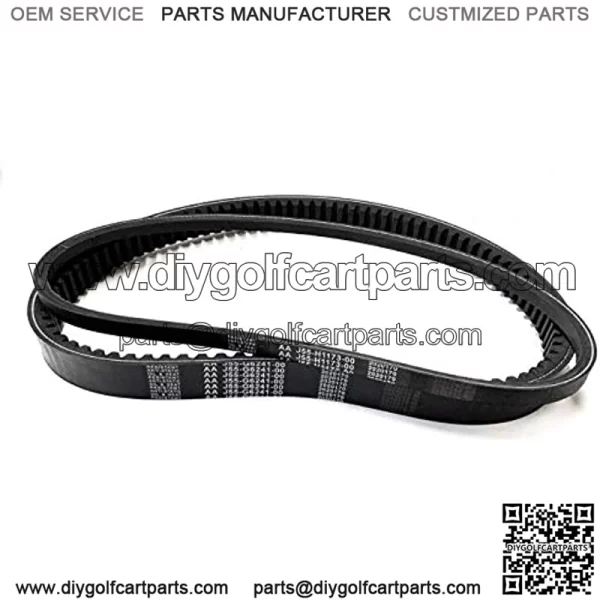 Drive & Starter Generator Belt Set for G2, G5, G8, G9, G14 Gas Golf Cart J55-G6241-00, J55-H1173-00