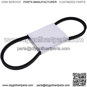 Starter Generator Belt J10-81173-00 Compatible with G1 Golf Cart (2 -Cycle) Golf Cart
