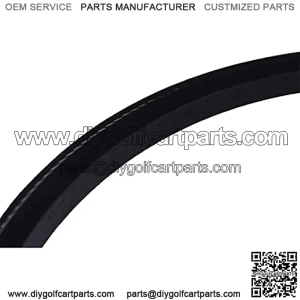 Starter Generator Belt J10-81173-00 Compatible with G1 Golf Cart (2 -Cycle) Golf Cart - Image 3