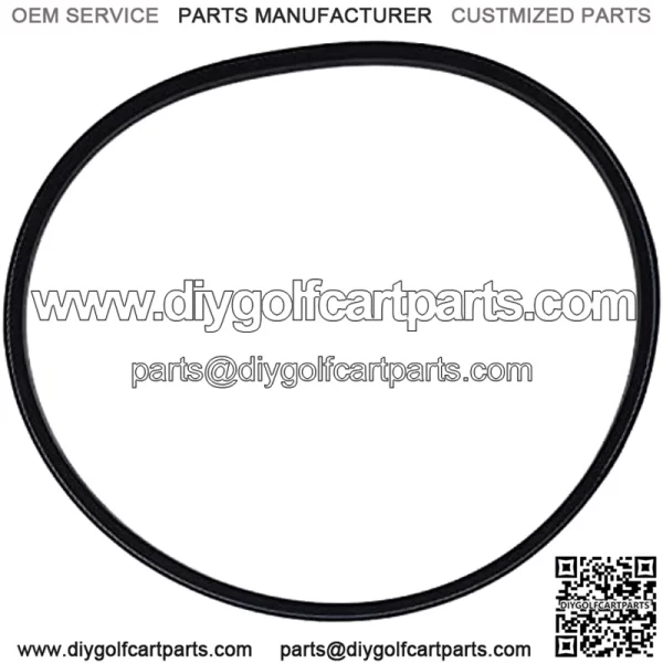Starter Generator Belt J10-81173-00 Compatible with G1 Golf Cart (2 -Cycle) Golf Cart - Image 4
