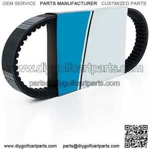 G1 (2 Cycle) Gas Golf Cart Clutch Drive Belt