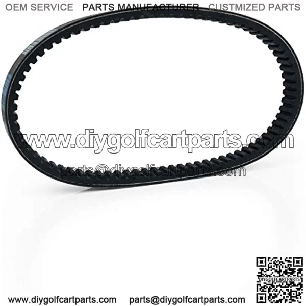 G1 (2 Cycle) Gas Golf Cart Clutch Drive Belt - Image 2