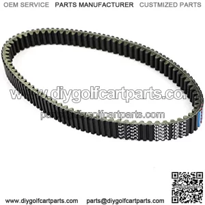 Golf Cart Drive Belt, Drive Transmission Belt V-belt Replacement fits for GAS RXV 2016-2017, for GAS TXT 2010-2015