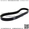 Clutch Drive Belt Compatible with 2 Cycle Marathon Golf Cart 22337-G1 27077-G02 27077-G01