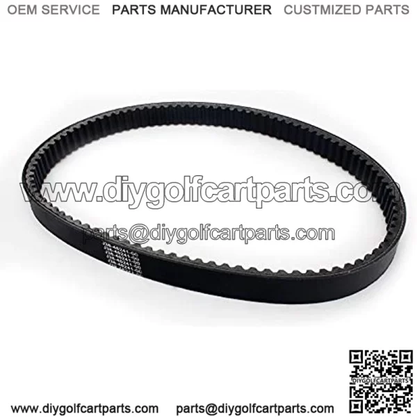 Golf Cart Clutch Drive Belt for G2 G8 G9 G11 G14 G16 G20 G21 G22 G29, Replace OEM J38-46241-00,J55-G6241-00 - Image 2