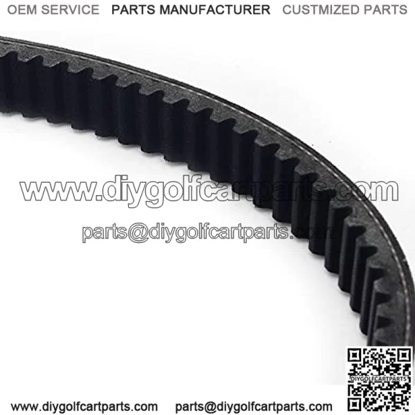 Golf Cart Clutch Drive Belt for G2 G8 G9 G11 G14 G16 G20 G21 G22 G29, Replace OEM J38-46241-00,J55-G6241-00 - Image 4