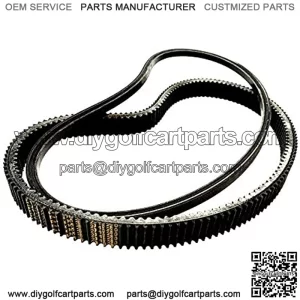 Drive & Starter Generator Belt Set For RXV, TXT, Workhorse Golf Carts 606136 & 606138