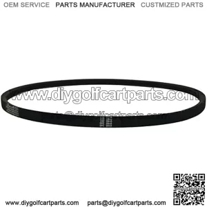 RXV Golf Cart Starter Generator Belt 2008 & Up