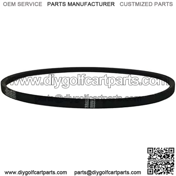 RXV Golf Cart Starter Generator Belt 2008 & Up