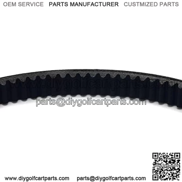 Club Car Golf Cart Drive Belt for DS 1988 1989 1990 1991, Replaces OEM 1014081/1017188 - Image 4
