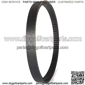 Club Car DS Golf Cart Drive Belt Fits 1988 to 1991 Models