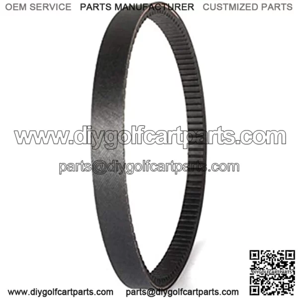 Club Car DS Golf Cart Drive Belt Fits 1988 to 1991 Models