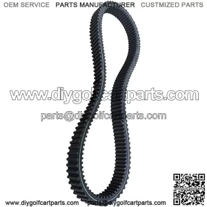 Drive Belt Fits Gas RXV 2011-Up Replace OEM# 618630