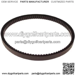 Club Car Gas XRT 1200 FE400 Golf Cart Drive Belt (Fits 2005-Up)