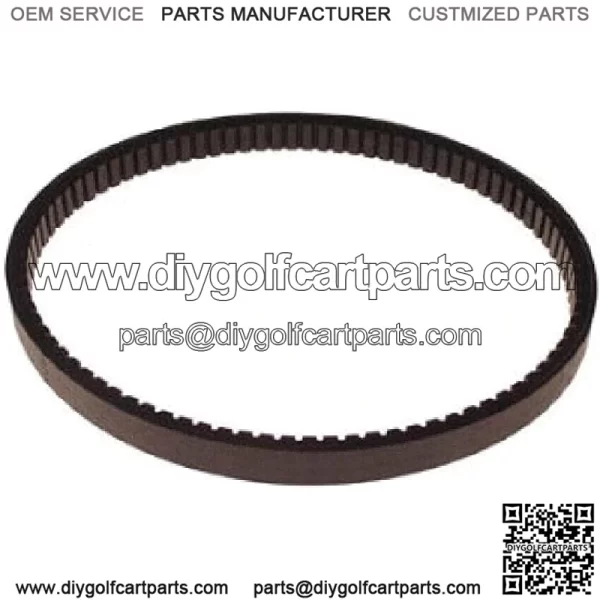 Club Car Gas XRT 1200 FE400 Golf Cart Drive Belt (Fits 2005-Up)
