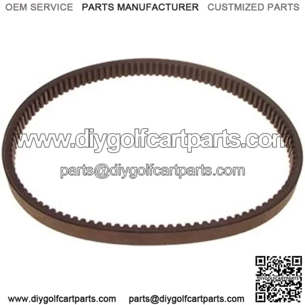 Golf Cart Drive Belt ST480 and Cushman 4800