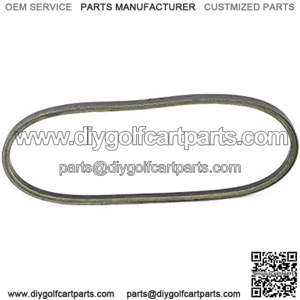 Golf Cart Drive Belt, Drive Transmission Belt V-belt Replacement fits for G11A 1997-2001, G16A 1996-2002, G20A 2000-2002 - Image 2