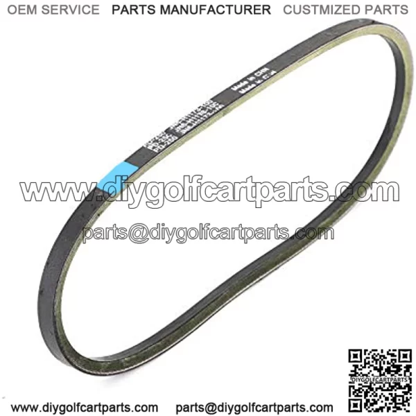 Golf Cart Drive Belt, Drive Transmission Belt V-belt Replacement fits for G11A 1997-2001, G16A 1996-2002, G20A 2000-2002 - Image 3