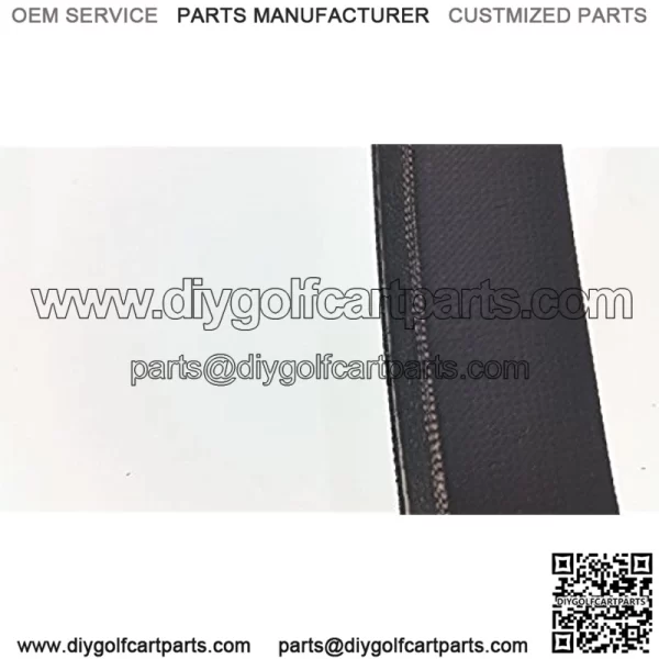 Car Precedent or DS Golf Cart Drive Belt FE290/FE350 1992 to Current - Image 2