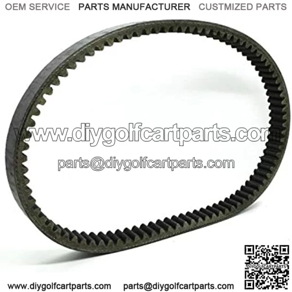 Drive Belt Replacement for Ez-Go Golf Cart 1989-1991
