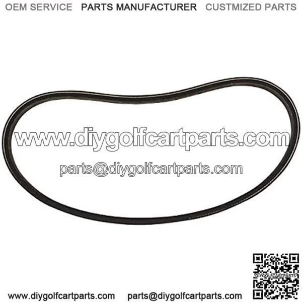 Golf Cart Starter Generator Belt Ez Go OEM Number 26414G01 630587