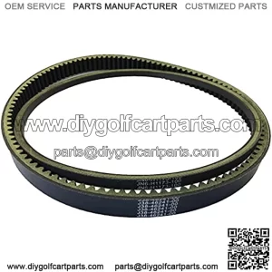 Golf Cart Accessories Drive Belt & Starter Generator Belt Kit fits G2-G22 G29 4-Cycle Gas Models #J55-G6241-00 J38-46241-00 JN6-H1173-00