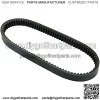 Clutch Drive Belt for 19761989 G1 2 Cycle Gas Golf Cart J104624100 Black drive belt - Image 3