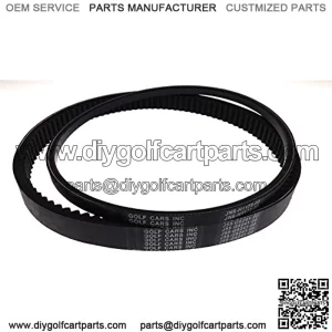 GOLF CART BELT KIT G16 to G22 & DRIVE 2012.5 & NEWER J55-G6241 JN6-H1173