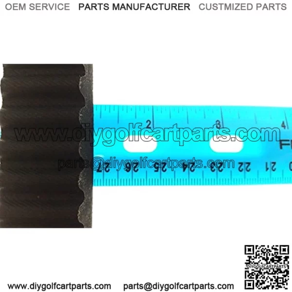 GOLF CART BELT KIT G16 to G22 & DRIVE 2012.5 & NEWER J55-G6241 JN6-H1173 - Image 4