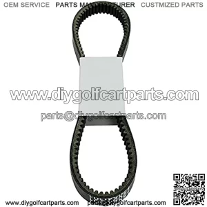 Clutch Drive Belt Replacement for Medalist & TXT 4 Cycle Gas Golf Carts 1994-2013, # 72054G01, 72024G01, 72025G01