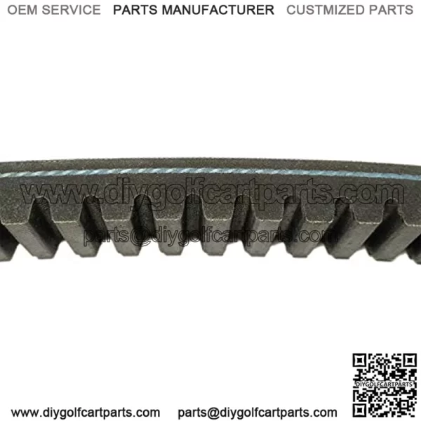 Clutch Drive Belt Gas Golf Cart for TXT Medalist 72054G01 72024G01 72025G01 - Image 3