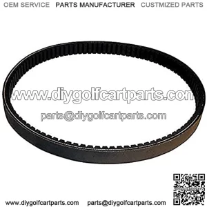 Club Car Drive Belt ?C Golf Cart Clutch Belt for Model Gas (1984-1987)