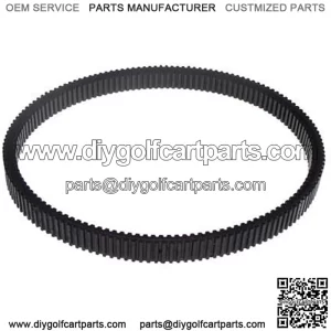 Drive Belt for RXV Gas Golf Carts with Kawaski Engines 2008-2014