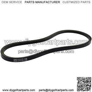 Generator Belt JN6-H1173-00 Compatible with G16, G20, G21, G23, G27 and G28 Golf Cart