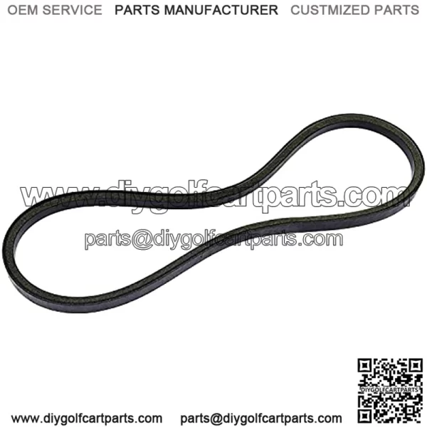 Generator Belt JN6-H1173-00 Compatible with G16, G20, G21, G23, G27 and G28 Golf Cart - Image 4