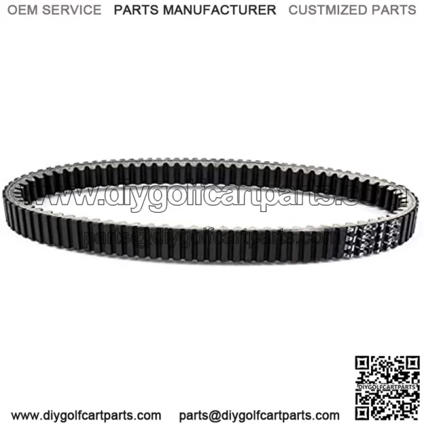 Drive Belt 59011-0011 For KAF400 Mule 600 610 SX 4X4 XC SE 59011-0011 - Image 3