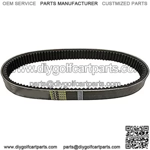 G1 Golf Cart Drive Belt ?C Driven Belt 2- Cycle Gas for Models