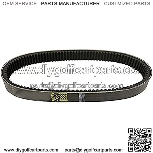 G1 Golf Cart Drive Belt ?C Driven Belt 2- Cycle Gas for Models