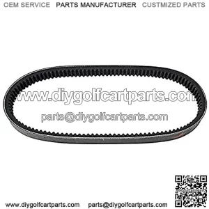 Golf Cart Drive Belt ?C Marathon Driven Belt 4-Cycle Gas 1991-1994, 2-Cycle Gas 1992-1993