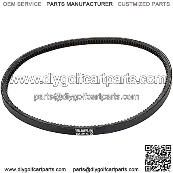 Golf Cart Starter/Generator Belt for Gas Golf carts Replace OEM#J38-81173-00