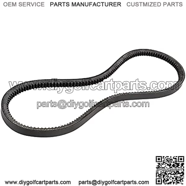 Golf Cart Starter/Generator Belt for Gas Golf carts Replace OEM#J38-81173-00 - Image 3