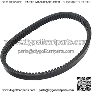 Golf Cart Clutch Drive Belt Replacement for TXT Medalist 1994-2013 4 Cycle