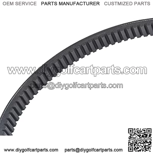 Golf Cart Clutch Drive Belt Replacement for TXT Medalist 1994-2013 4 Cycle - Image 2
