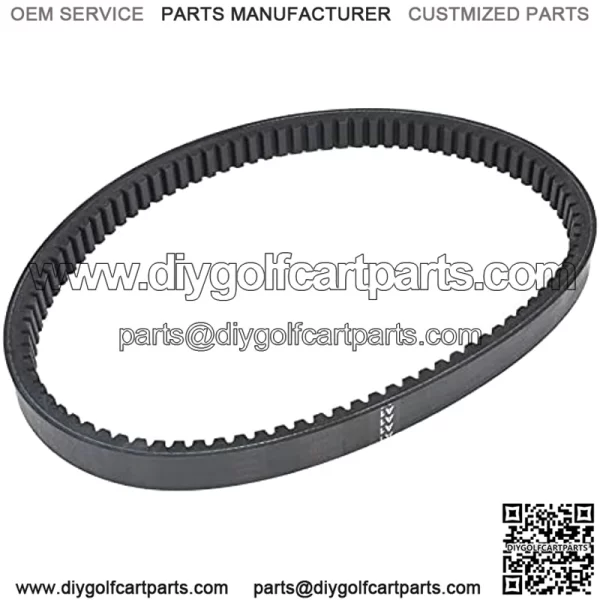 Golf Cart Clutch Drive Belt Replacement for TXT Medalist 1994-2013 4 Cycle - Image 3