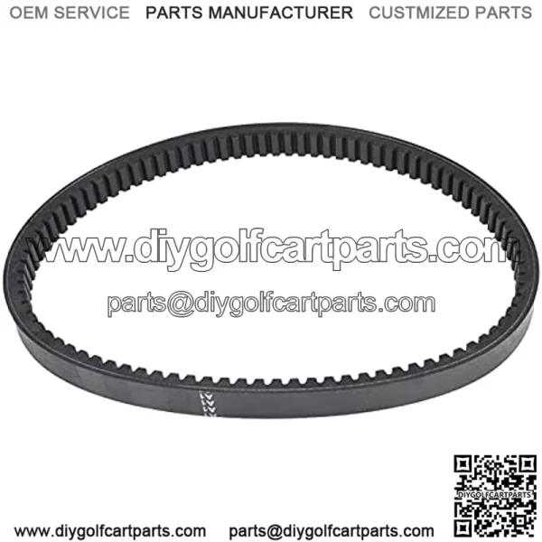 Golf Cart Clutch Drive Belt Replacement for TXT Medalist 1994-2013 4 Cycle - Image 4