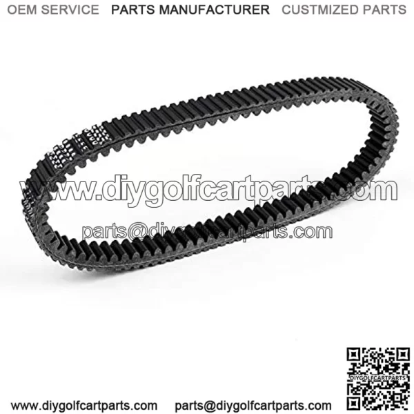 Motorcycle Drive Belt For Wildcat X 1000 2013-2016 2014 2015 OE 0823-496 - Image 2