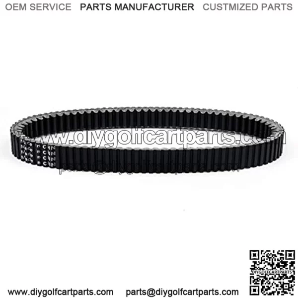 Motorcycle Drive Belt For Wildcat X 1000 2013-2016 2014 2015 OE 0823-496 - Image 3