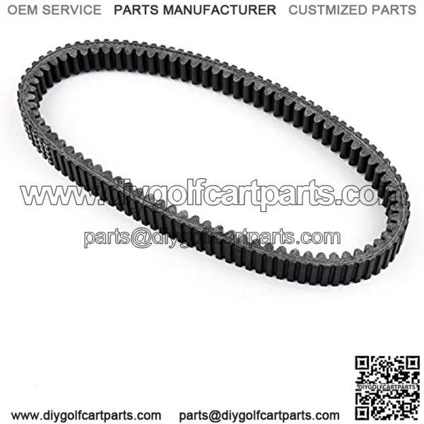 Motorcycle Drive Belt For Wildcat X 1000 2013-2016 2014 2015 OE 0823-496 - Image 4