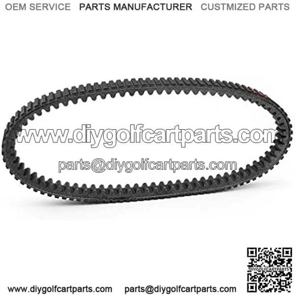 Motorcycle Drive Belt For SYM JOYMAX300 JOYMAX VOYAGER GTS 250 300 RV250 23100-L3A-0002 - Image 2